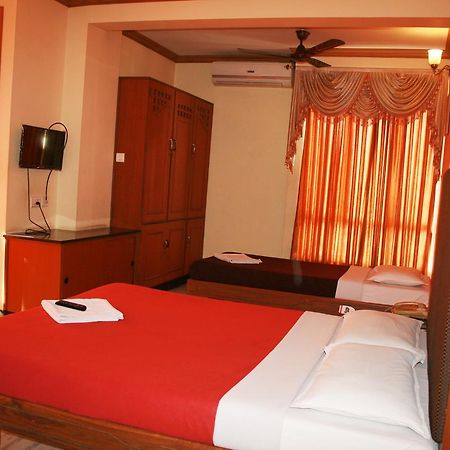 Hotel Grand Palace Coimbatore Extérieur photo