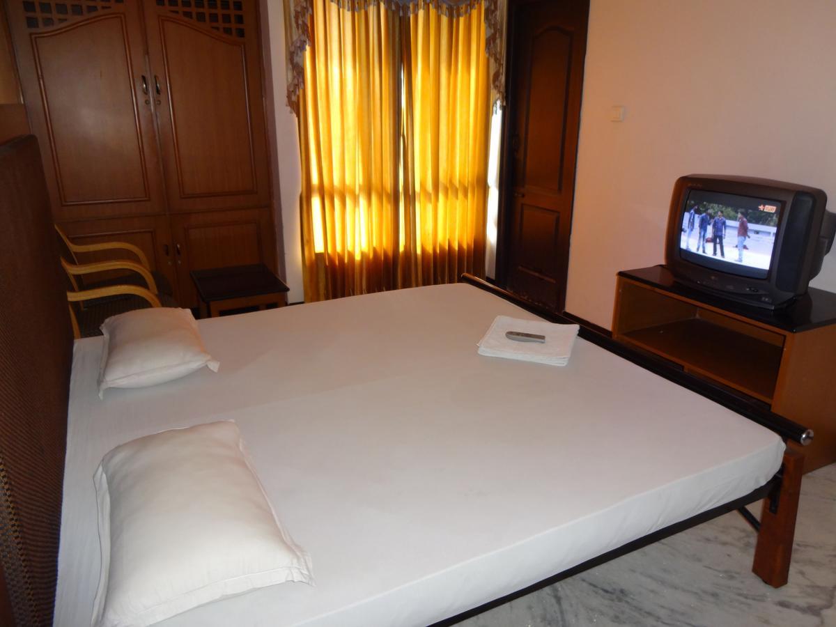 Hotel Grand Palace Coimbatore Extérieur photo
