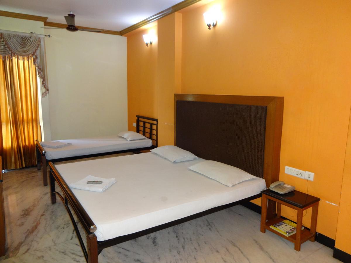 Hotel Grand Palace Coimbatore Extérieur photo