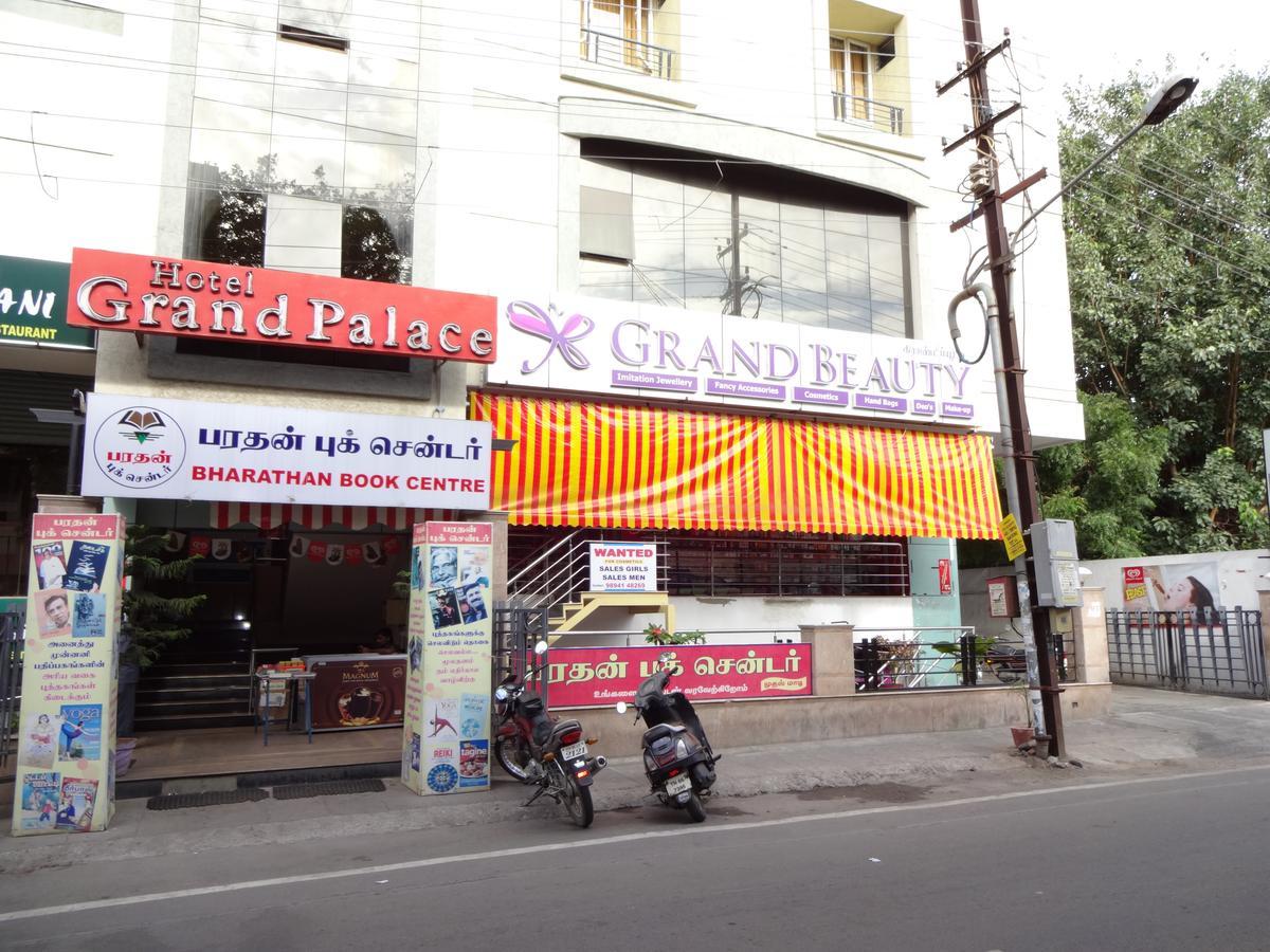 Hotel Grand Palace Coimbatore Extérieur photo