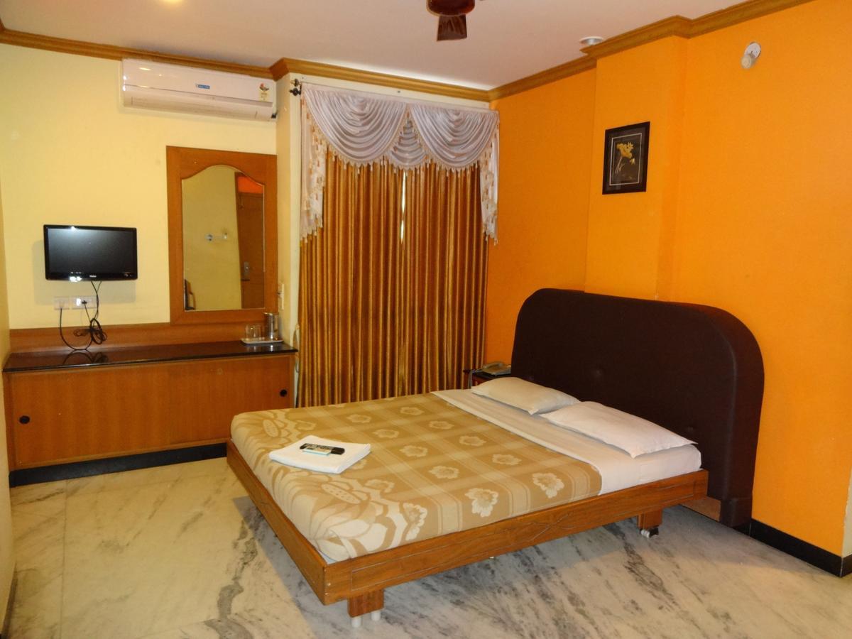 Hotel Grand Palace Coimbatore Extérieur photo