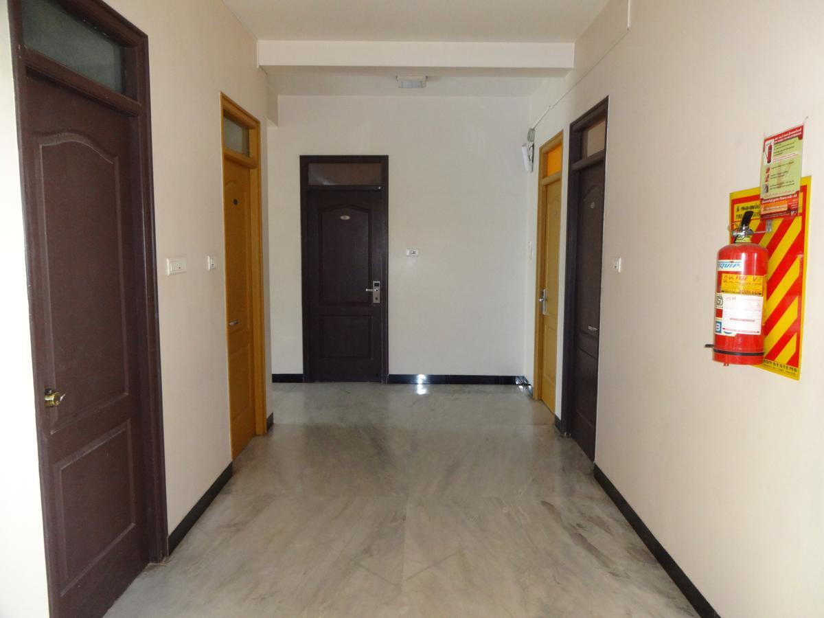 Hotel Grand Palace Coimbatore Extérieur photo