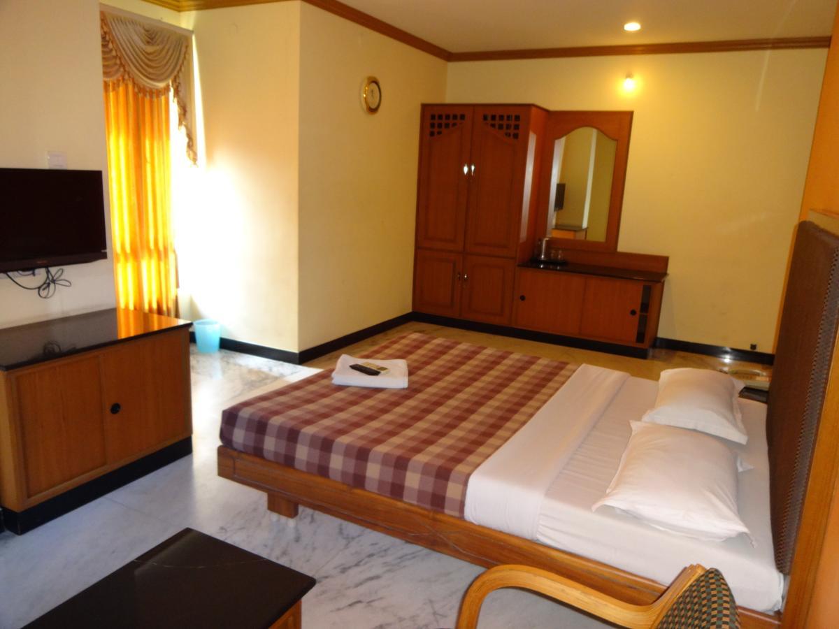 Hotel Grand Palace Coimbatore Extérieur photo