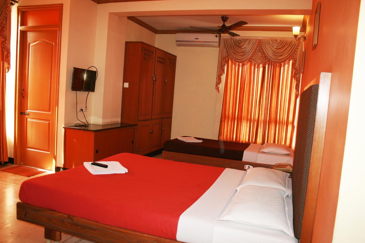 Hotel Grand Palace Coimbatore Extérieur photo