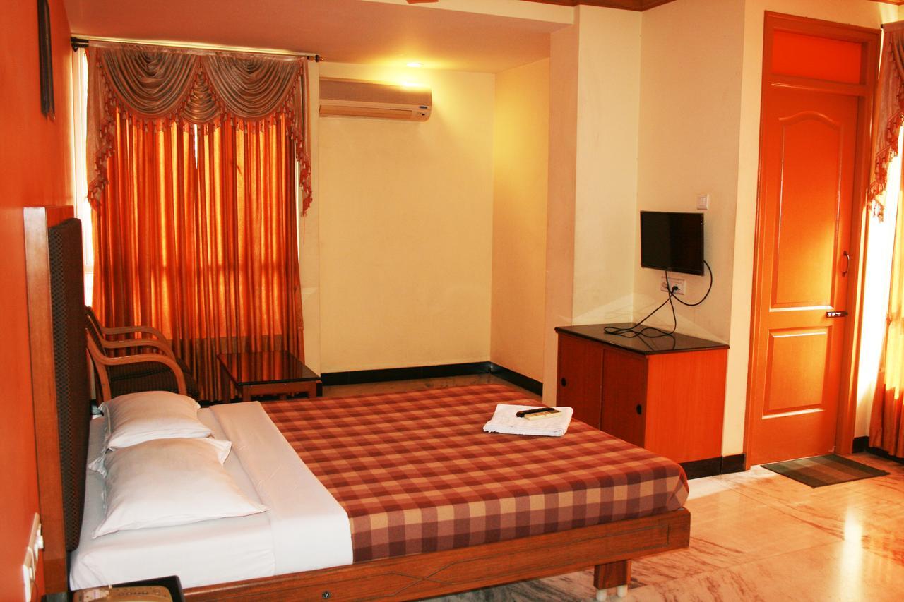 Hotel Grand Palace Coimbatore Extérieur photo