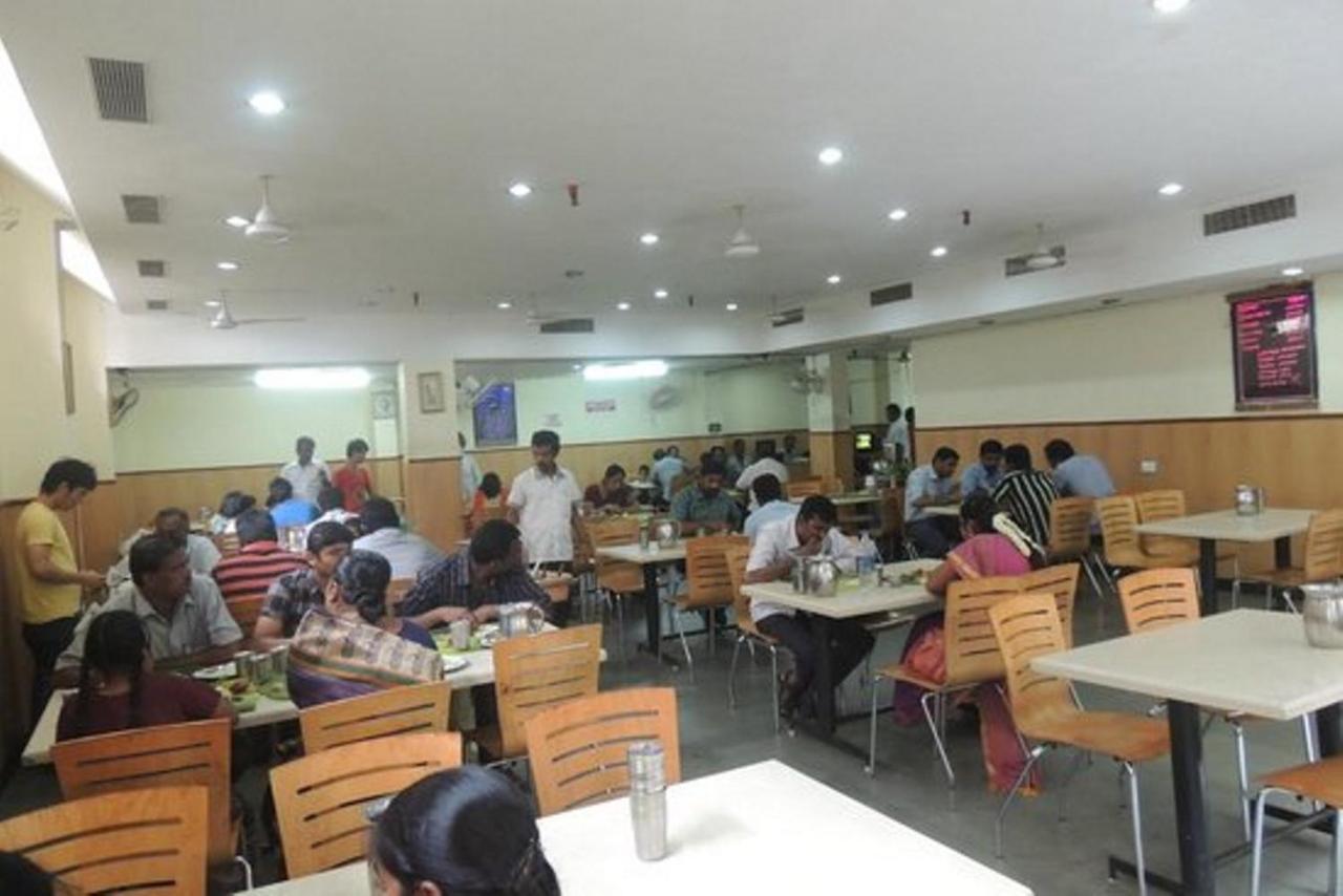 Hotel Grand Palace Coimbatore Extérieur photo