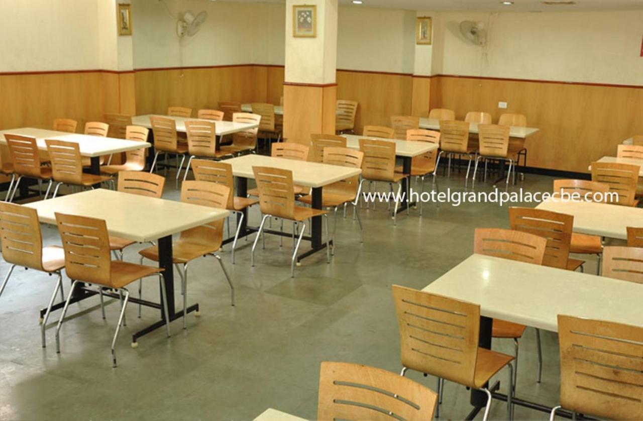 Hotel Grand Palace Coimbatore Extérieur photo