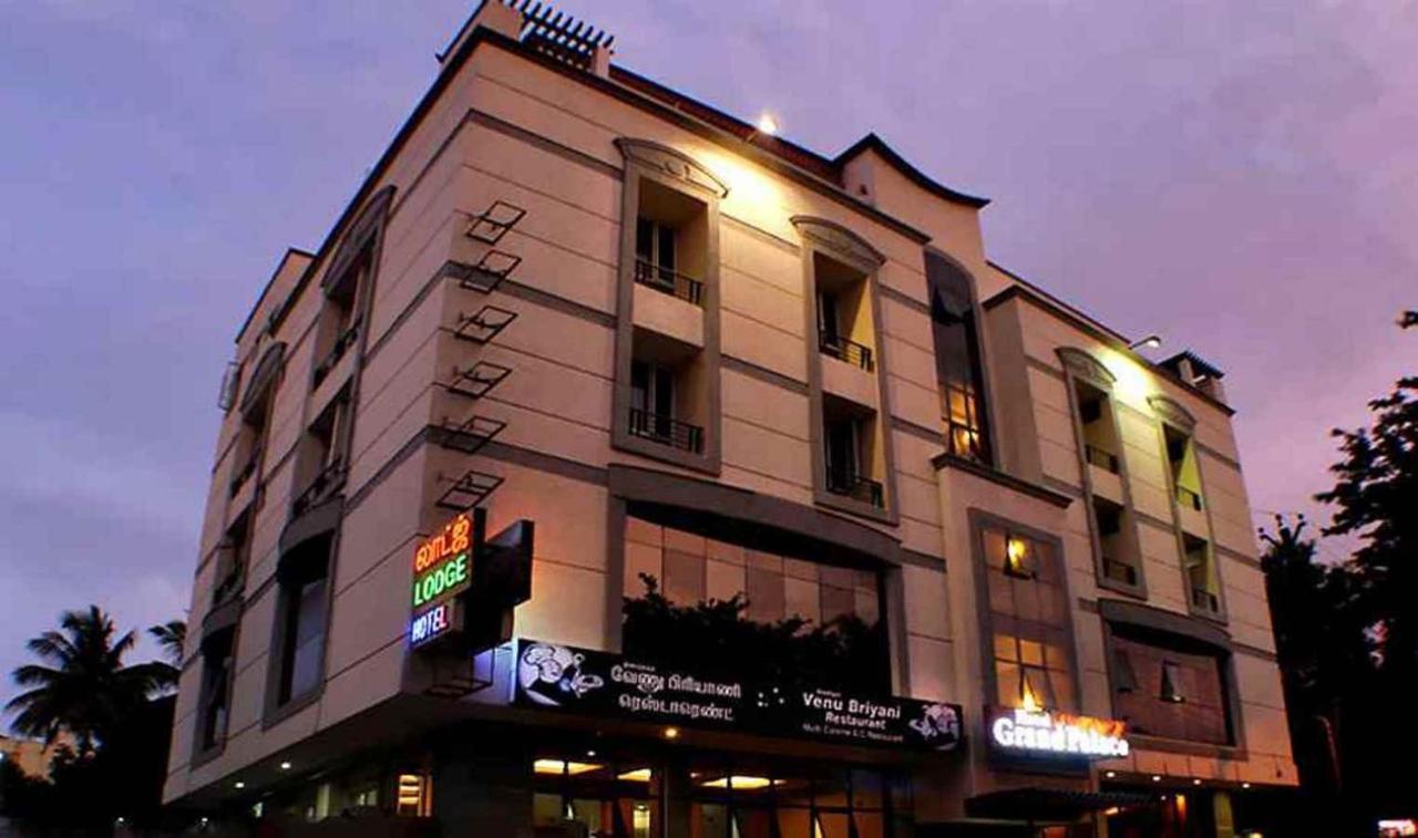 Hotel Grand Palace Coimbatore Extérieur photo