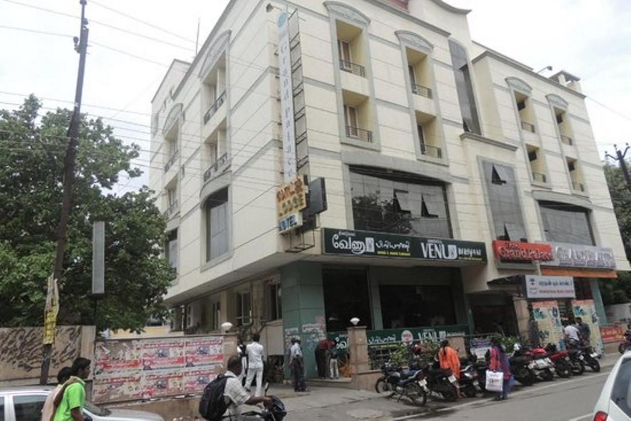 Hotel Grand Palace Coimbatore Extérieur photo